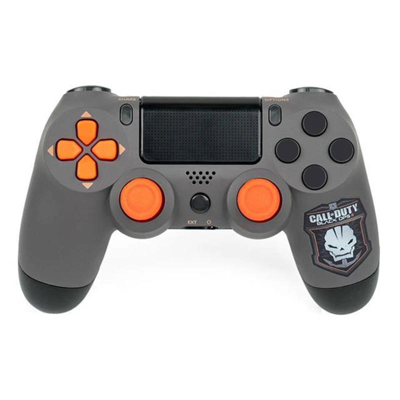 Беспроводной геймпад PS4 контроллер с двойной вибрацией Bluetooth для PS4/ПК |