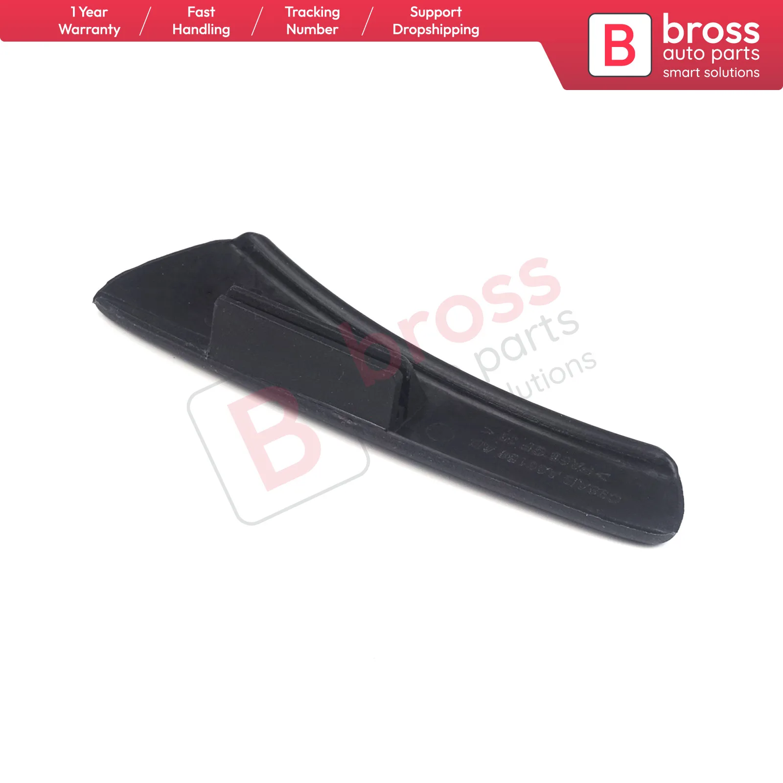 Автозапчасти Bross BDP880 ручка ящика для перчаток 98ABA06188AD 1073970 Ford Focus MK1 1998-2004 только