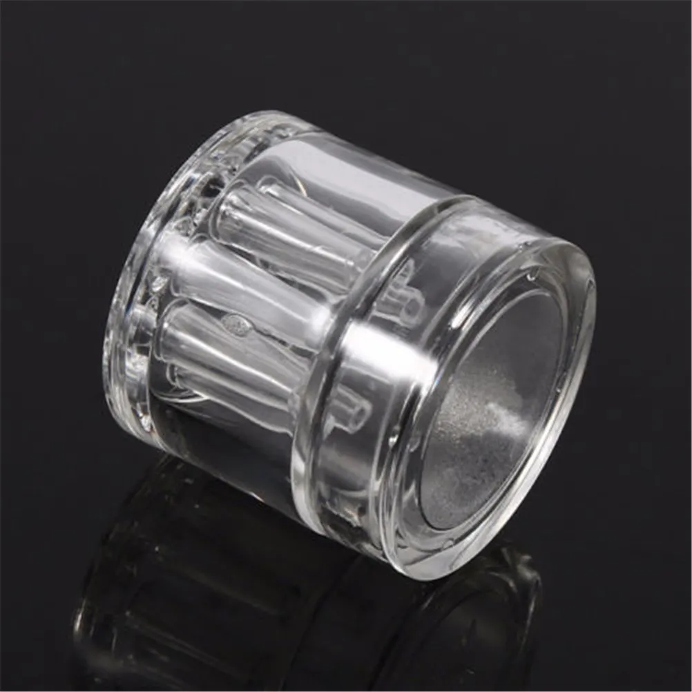 Прозрачная коробка для электронных сигарет с 8 отверстиями ловли табака