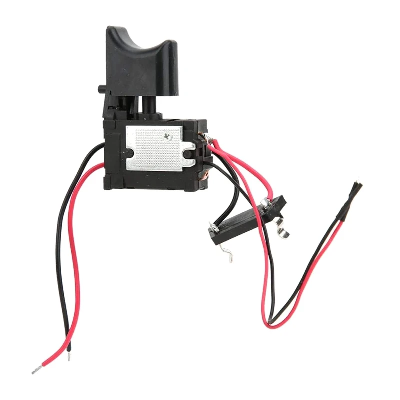 

Cordless Drill Switch Replace 16A DC 7.2-24VDrill Speed Control Trigger Switch Drop Shipping