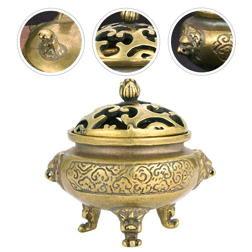 

Incense Holder Brass Incense Stand Creative Incense Burner Brass Crafts Home Supplies