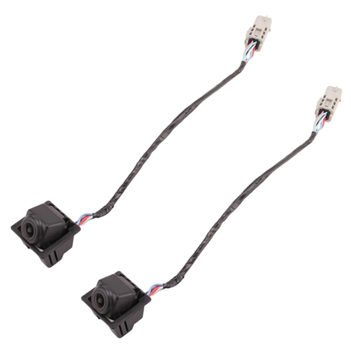 95407397 парковочная фотокамера заднего вида для Chevy Cruze Equinox GMC Land 23205689