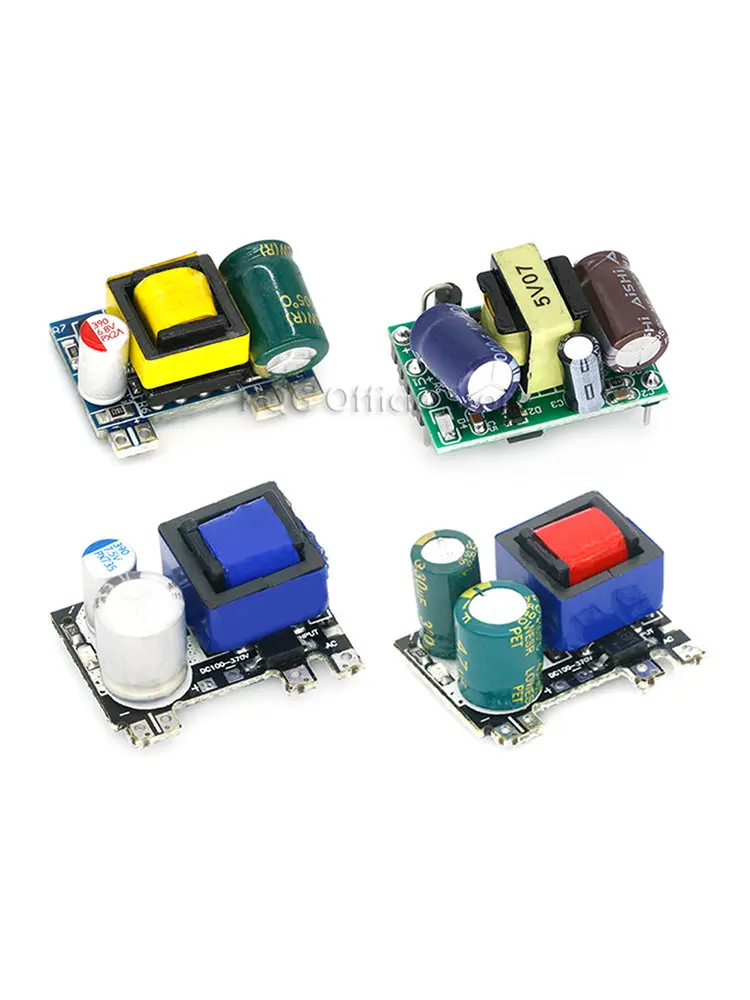 AC-DC 5V 700mA 12V 450mA 9V 500mA 3.5W Precision Buck Converter AC 220V to DC step down Transformer power supply module on - AC-DC 5В 700мА 12В 450мА 9В 500мА 3.5Вт Точный преобразователь снижения напряжения переменного тока 220В на постоянный ток