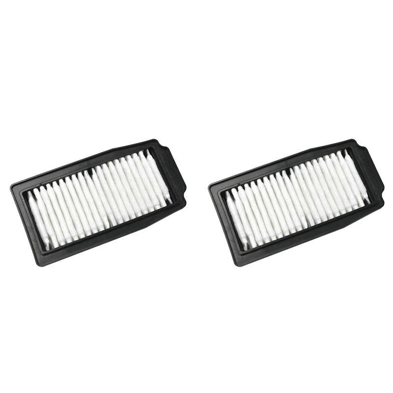 2 шт. очиститель воздушного фильтра мотоцикла для Suzuki GSX250 DL250 GW250 Inazuma GSXR250 GSXR GW 250