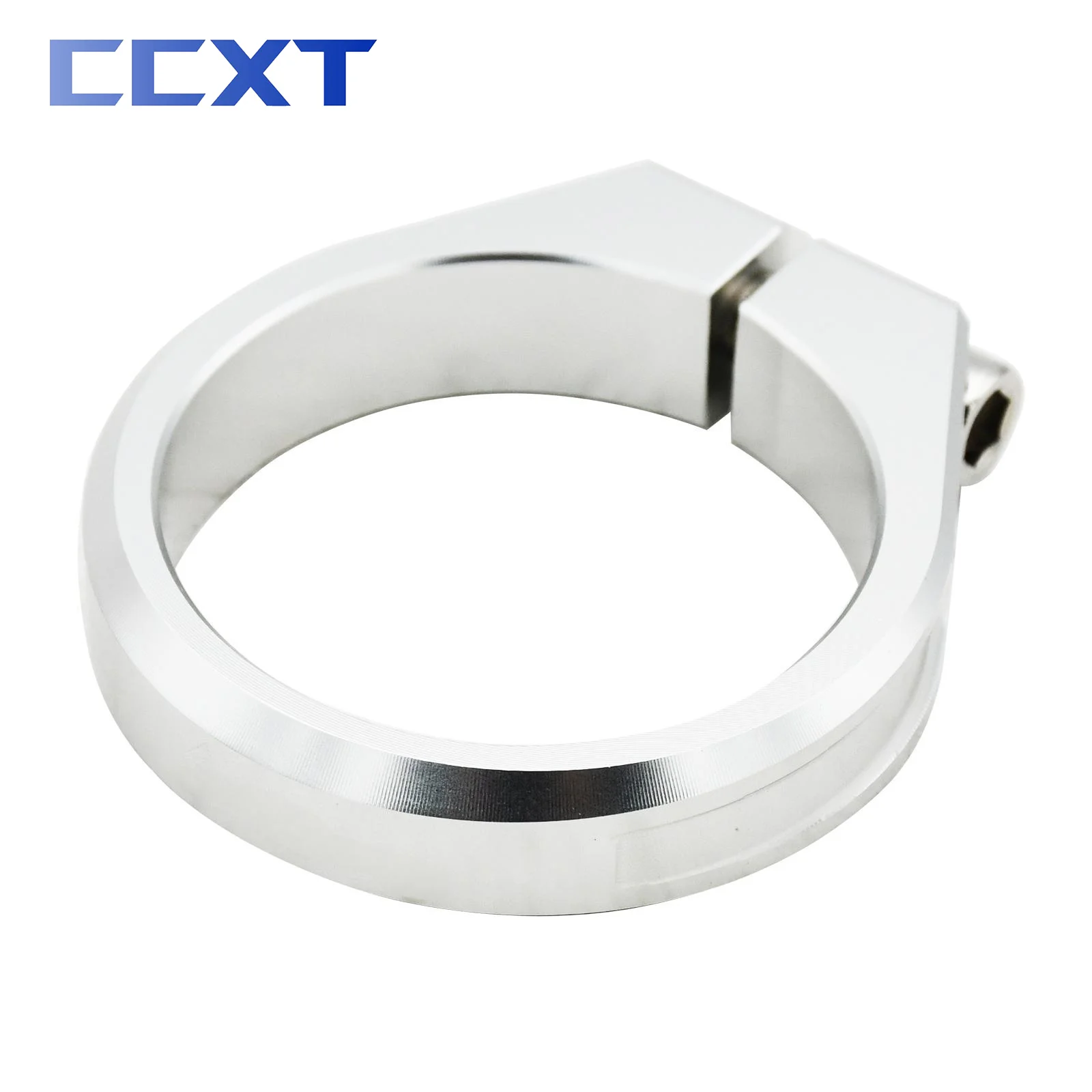 

Алюминиевый зажим для рулевой колонки с ЧПУ, усиленные стояки зажимы для ремонта деталей Light Bee X SurRon, электрический мотоцикл, велосипед