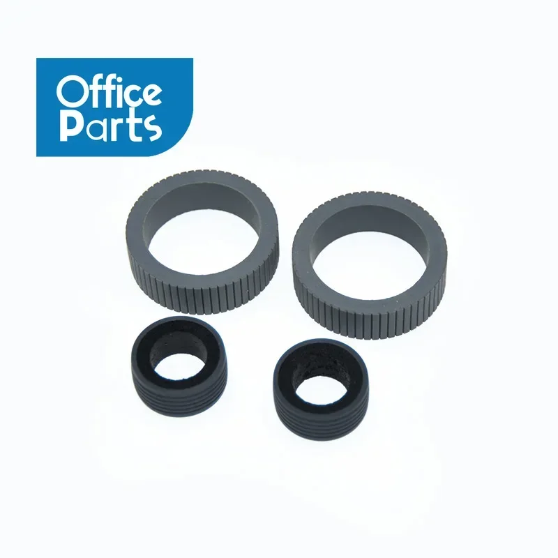 1 комплект PA03670-0001 PA03670-0002 Шина тормозного ролика для Fujitsu fi-7140 fi-7240 fi-7160 fi-7260 fi-7180