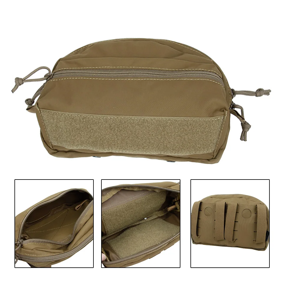 

TMC New MOLLE Small Sundry Tactical Bag CB Style Accessory Bag TMC3689