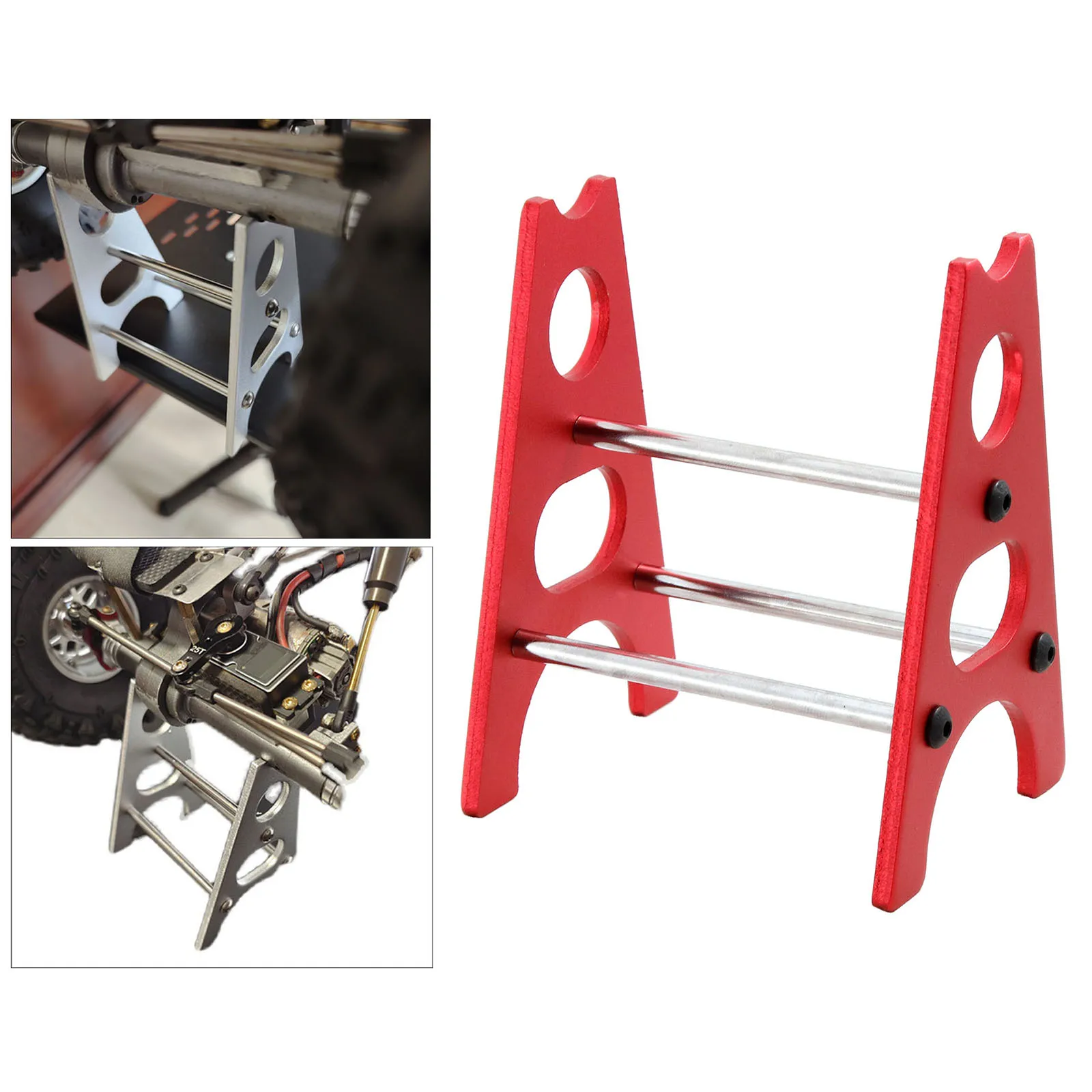 Универсальная вращающаяся подставка для обслуживания двигателя V8 с имитацией