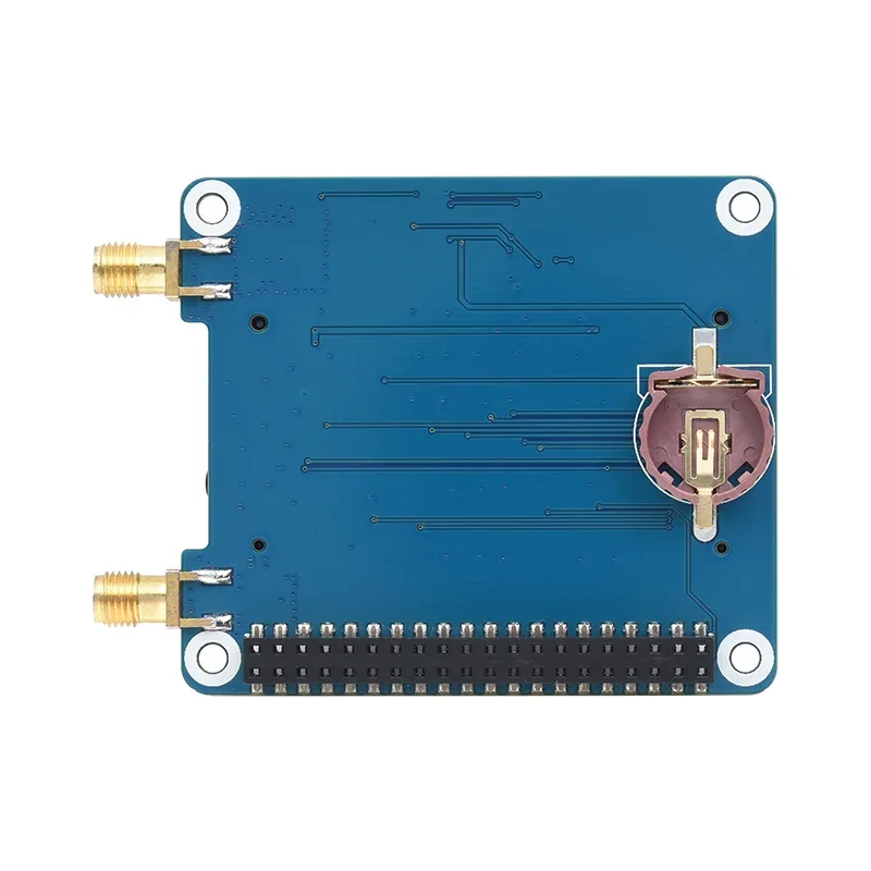 SX1302/SX1303 868M/915M Шлюз LoRaWAN HAT для Raspberry Pi передача дальнего действия большая емкость