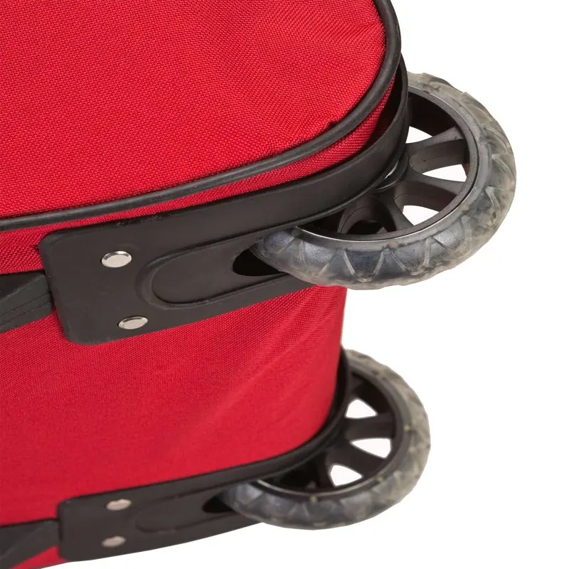 Luggage 36 Rolling Duffle