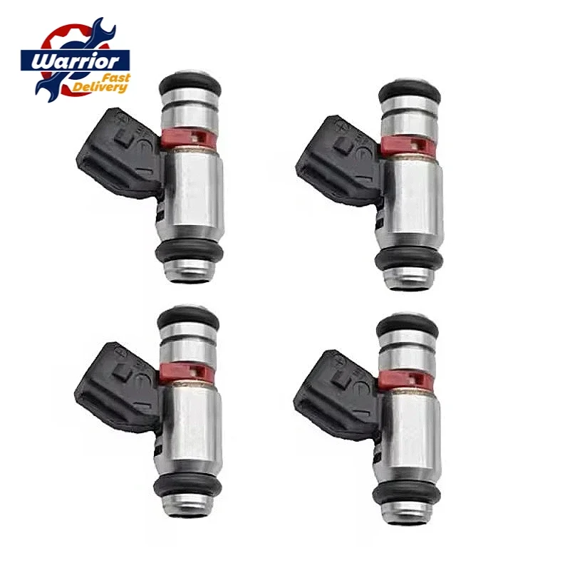 

Топливный инжектор 8560170 8000A1440 IWP048 с 4 отверстиями для Aprilia Atlantic 500 Moto Guzzi Breva Gilera Nexus 500 Piaggio Beverly 500