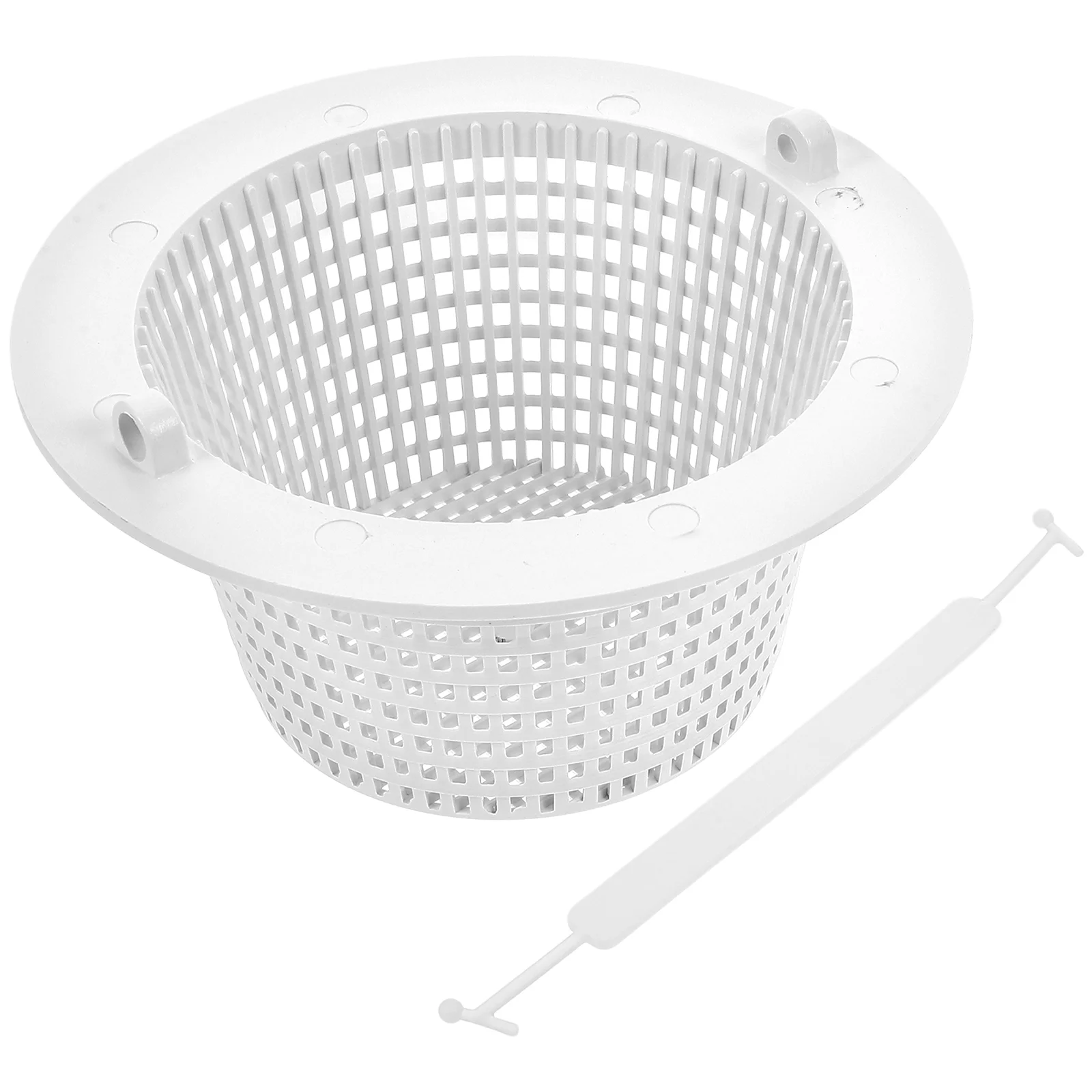 

Pool Litter Filting Basket Drip Filter Supply Swimming Skimmer Cleaning Baskets Garbage Anti Clogging