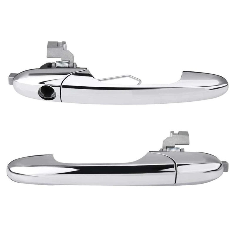 

Outer Outside Exterior Front Door Handle Driver Side for fiat500 Dropshipping