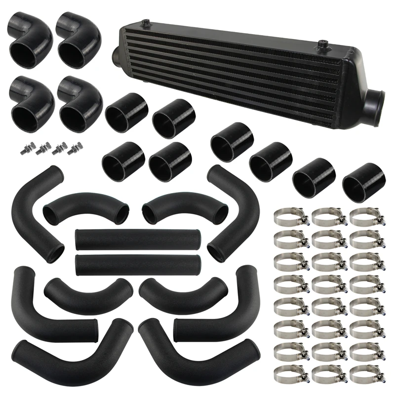 Алюминиевая панель и пластина с передним креплением для интеркулера 2 5 дюйма