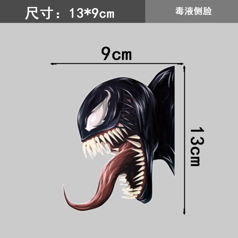 

Наклейка Venom