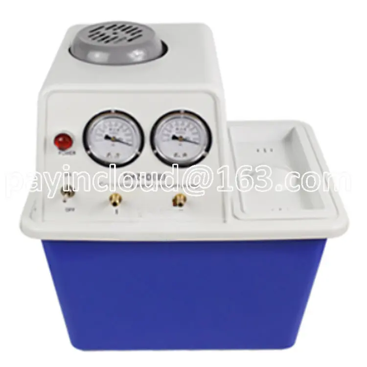 

Refrigeration Filter Portable Small Vacuum Pump Parts