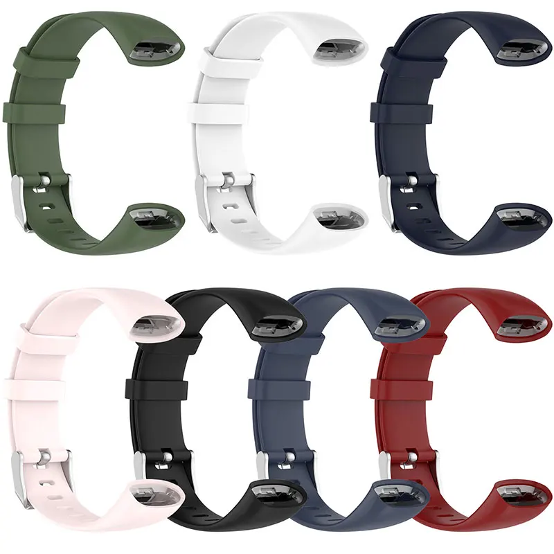 Ремешок из мягкого силикона для Huawei KEEP B2 ремешок спортивных наручных часов