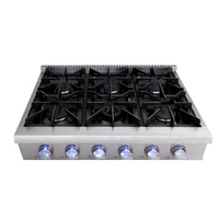 hyxion new design stainless steel b320 kitchen appliances gas cooktops sun gas stoves gas cooktop with brass stove