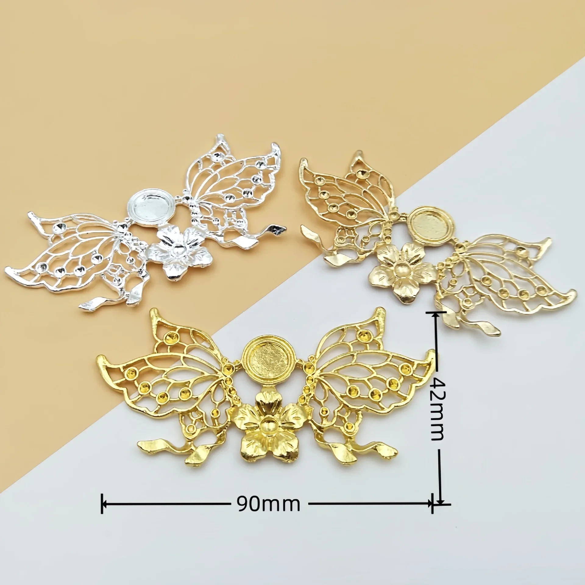 Ювелирные аксессуары ручной работы сделай сам древний стиль корона Феникса