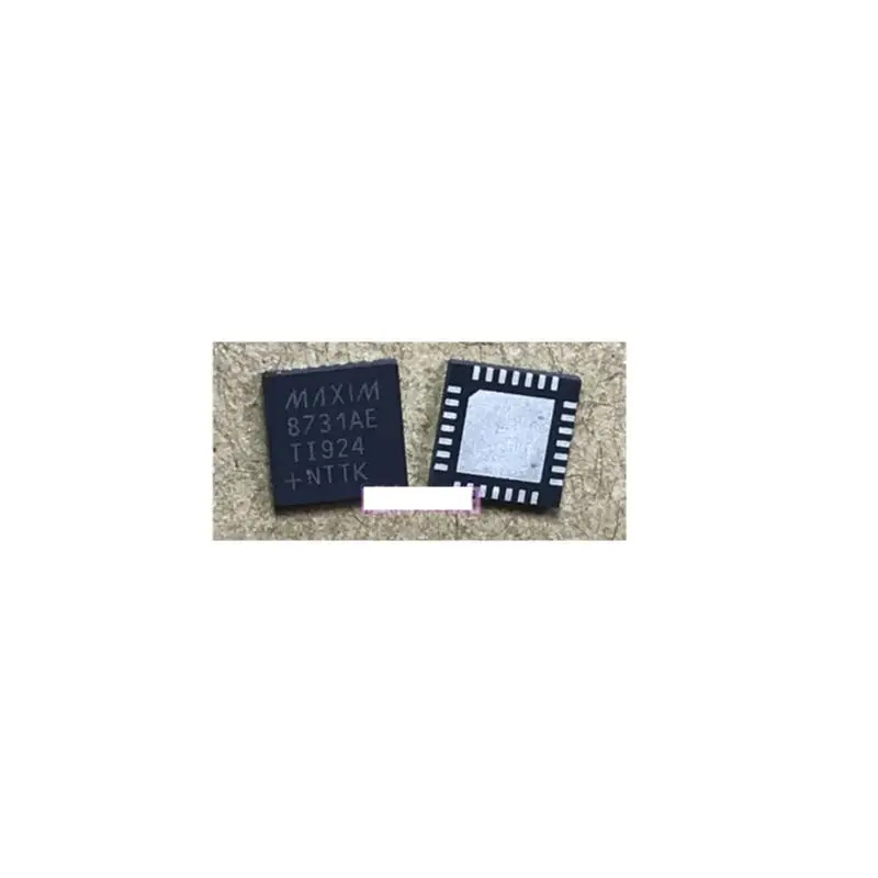 

180PCS MAX8731AE 8731AE QFN-28 New original ic chip In stock