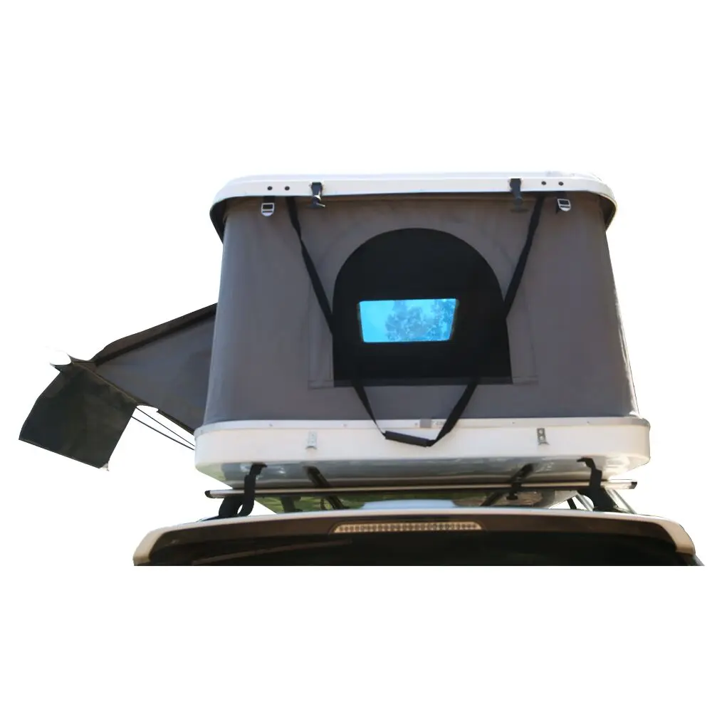

4WD hard shell car rooftop tent roof top tents with Skylight window
