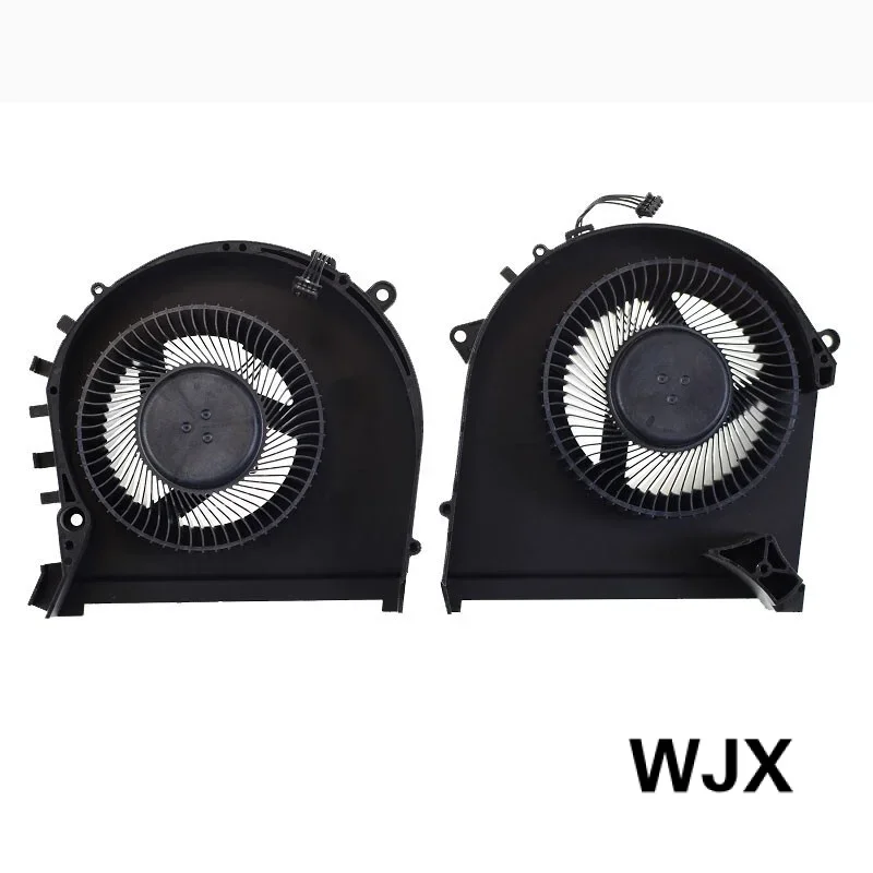 WYORESY Вентилятор процессора графического ноутбука для HP Omen 17-CB 17-CB0000 17-CB0020NR 17-CB0070NR