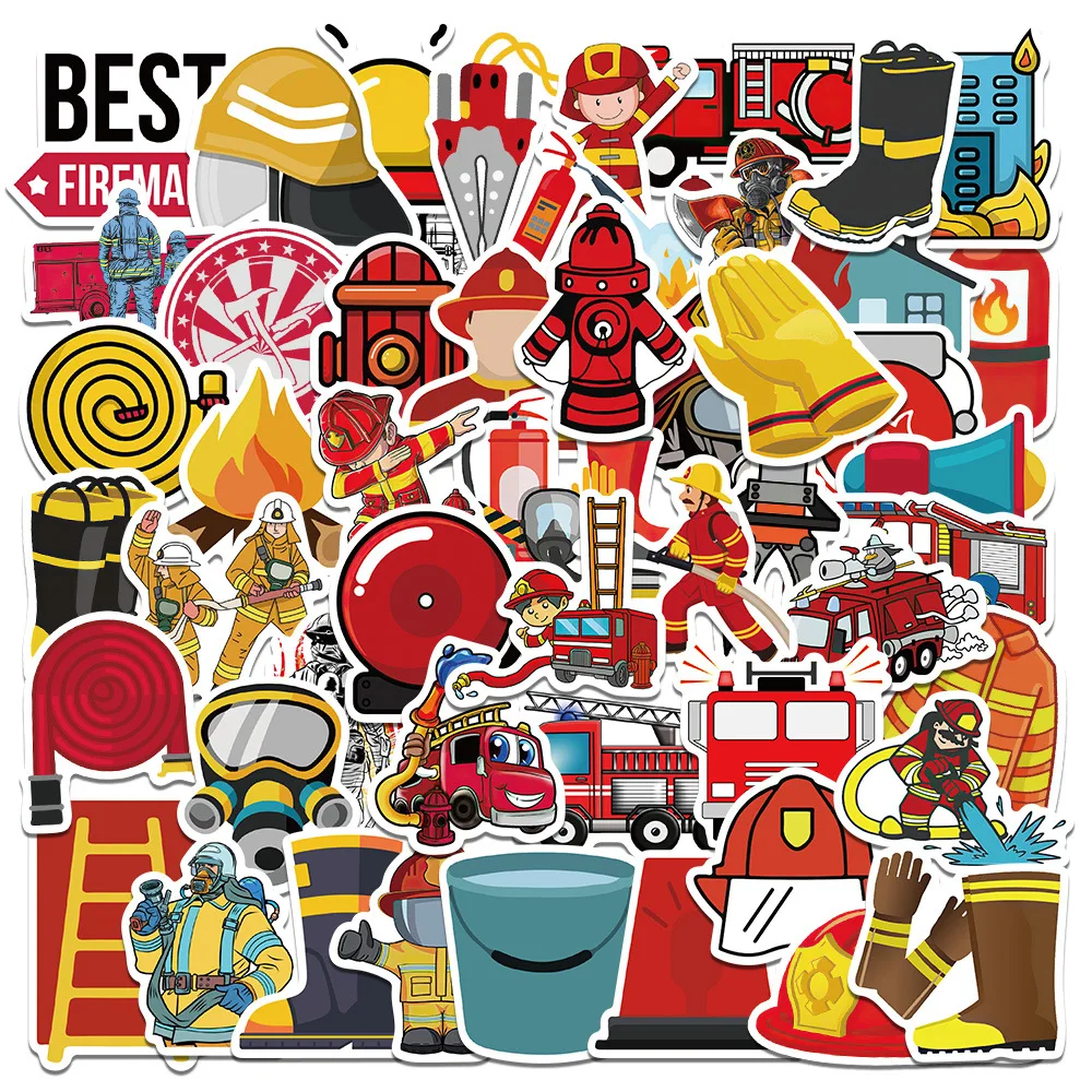 

10/30/50 шт., водонепроницаемые наклейки для скейтборда