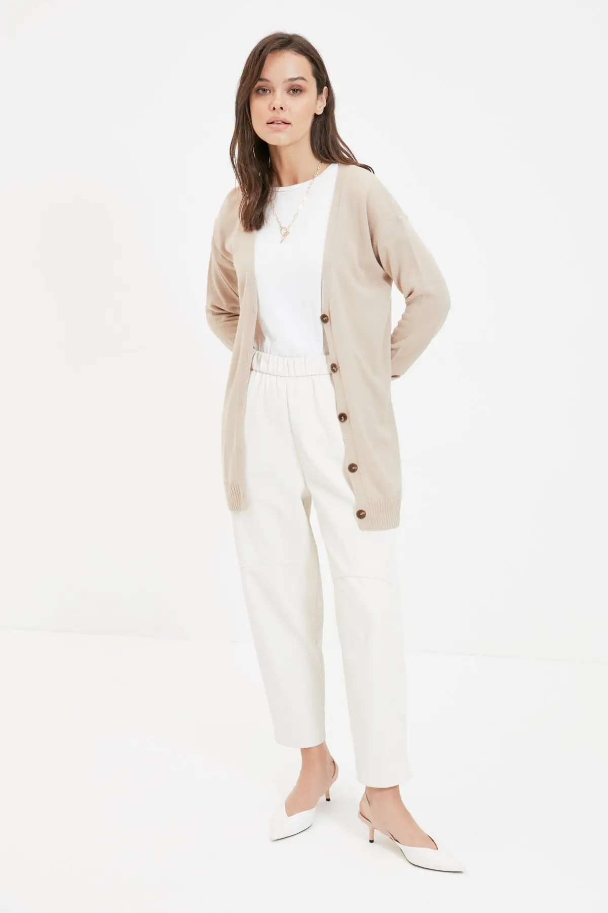 

Trendyol Knitwear Cardigan TCTAW22TH0003