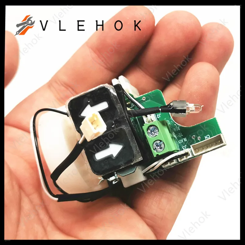 

Оригинальный переключатель для Makita DF010D DF012D DF010DSE 638605-2, аксессуары для электроинструмента, детали для электроинструментов