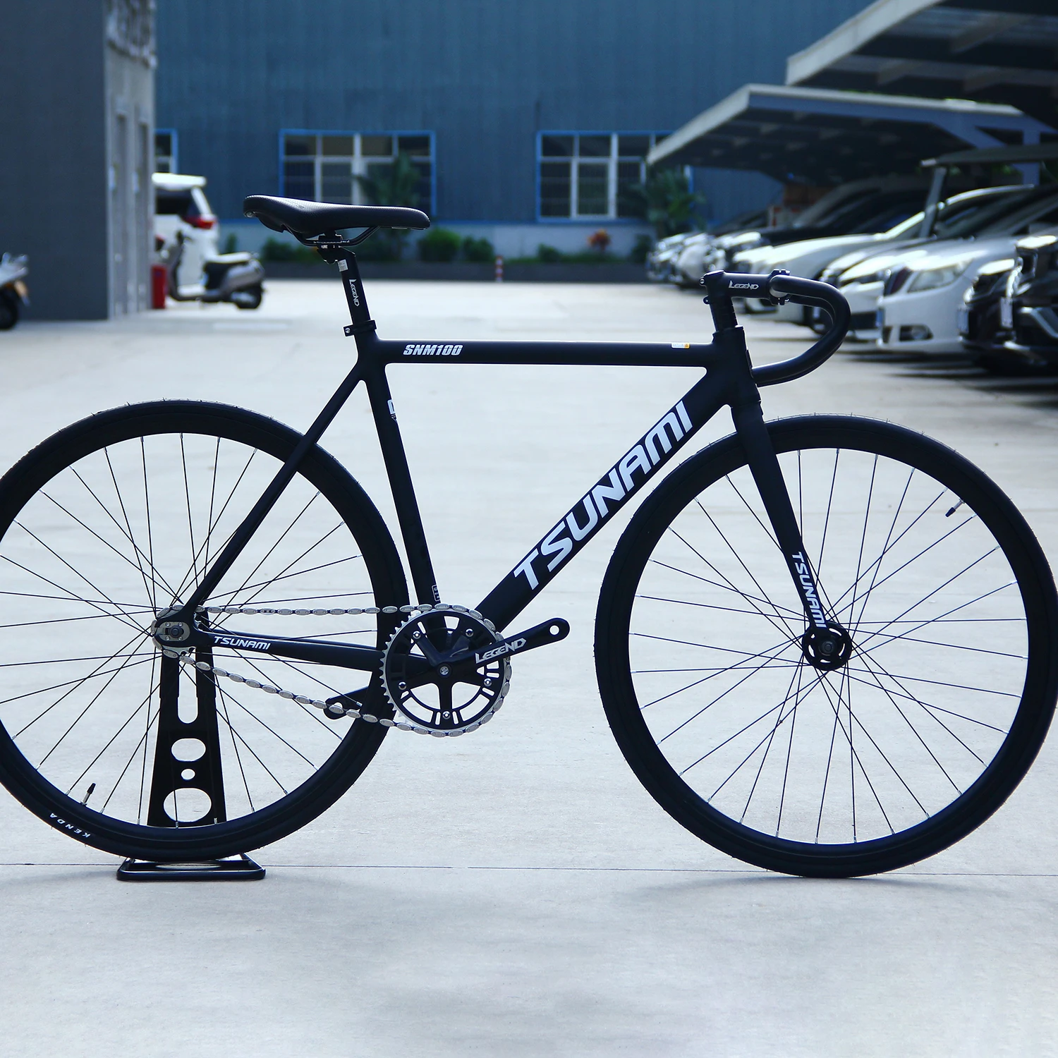 TSUNAMI SNM100 Фиксированный велосипед из алюминия 700C | AliExpress
