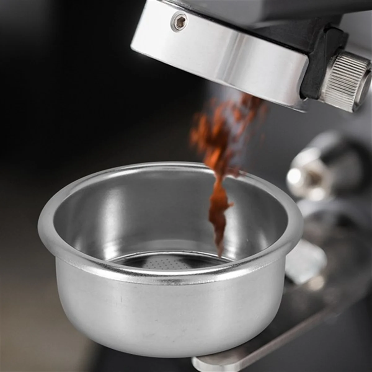 Для кофемашины Sage 870/875/878/880 фильтр бездонной ручки корзина для фильтра 54 мм и