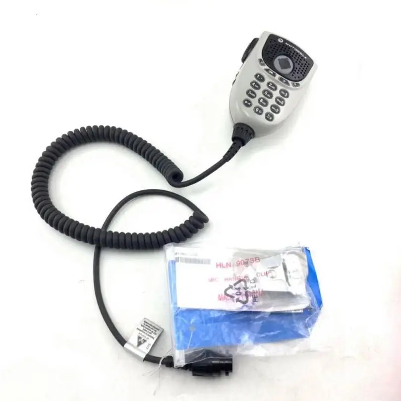 

Автомобильный радиомикрофон для motorola DM4601e XTL2500 XTL5000 RNM5065