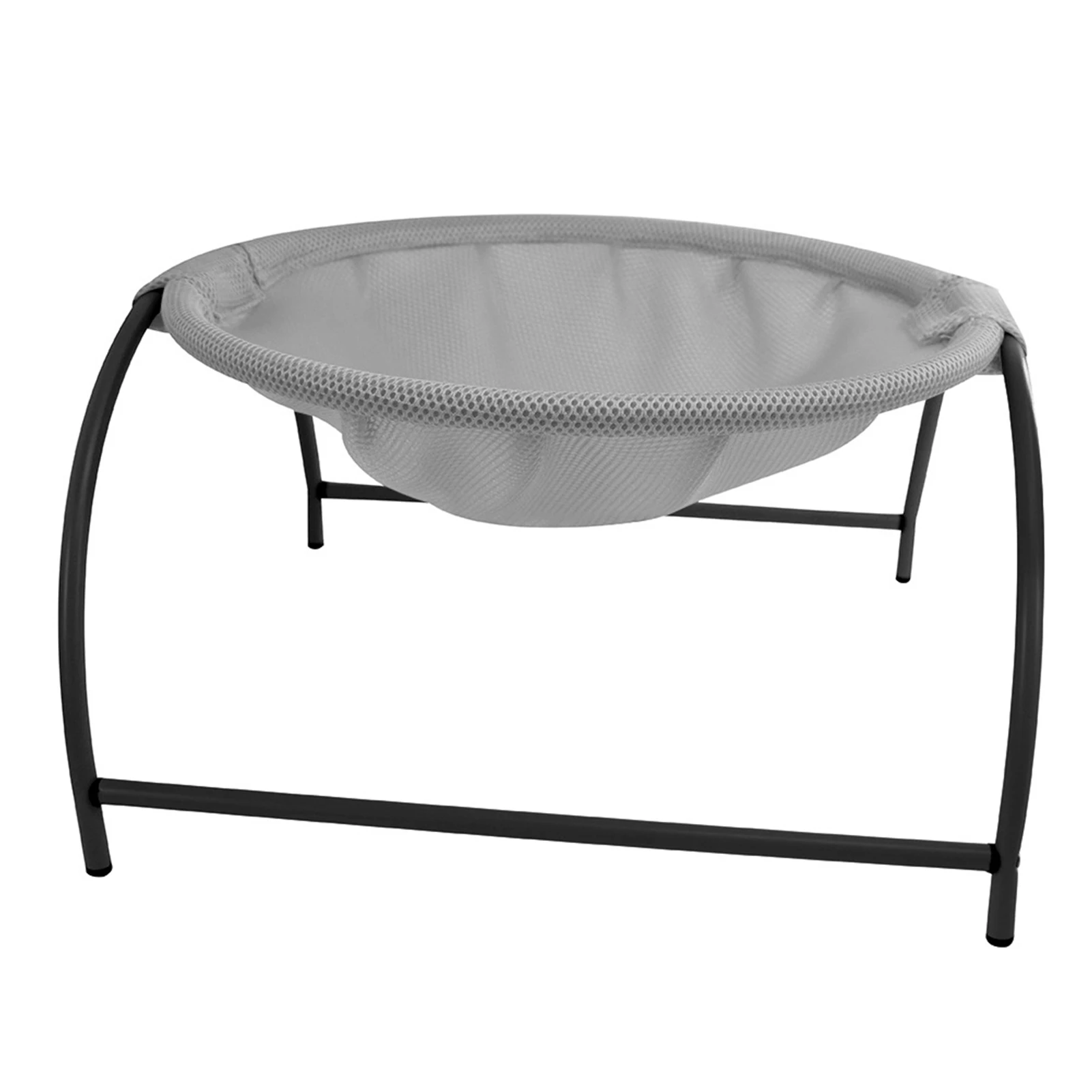 

Large Wear Resistant For Sleeping Durable Cat Bed Comfortable Pet Hammock Universal Easy Install Detachable Free Standing Soft