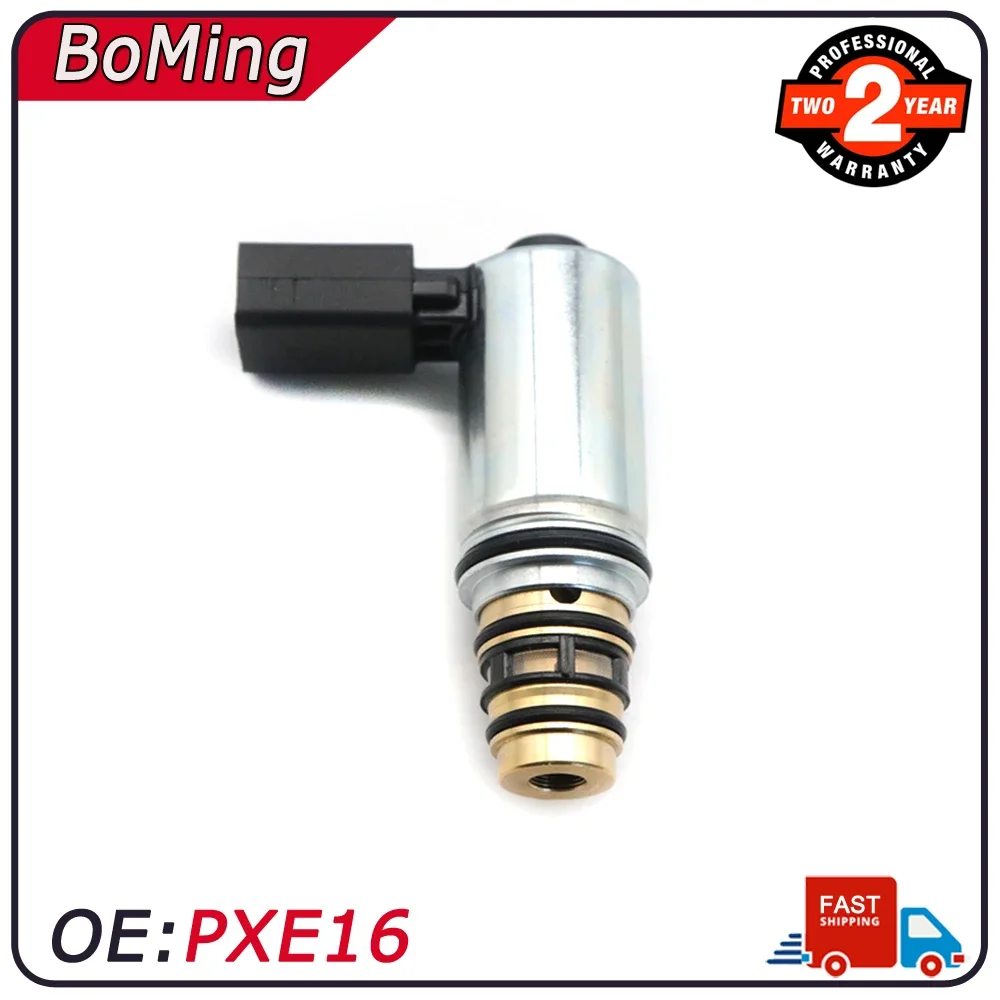 Регулирующий клапан компрессора переменного тока подходит для Toyota RAV4 Camry Volkswagen