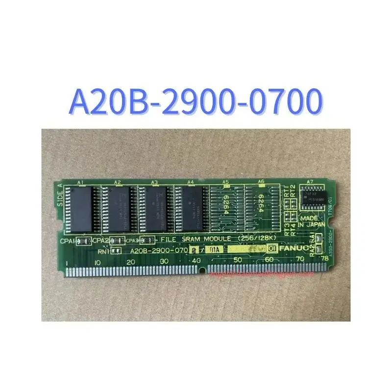 

A20B-2900-0700 Used small card test function OK