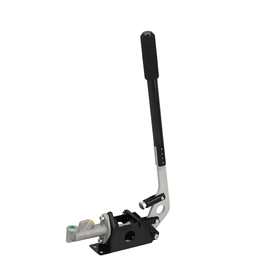 

Universal Hydraulic Handbrake Lever Vertical with Device Long Handle
