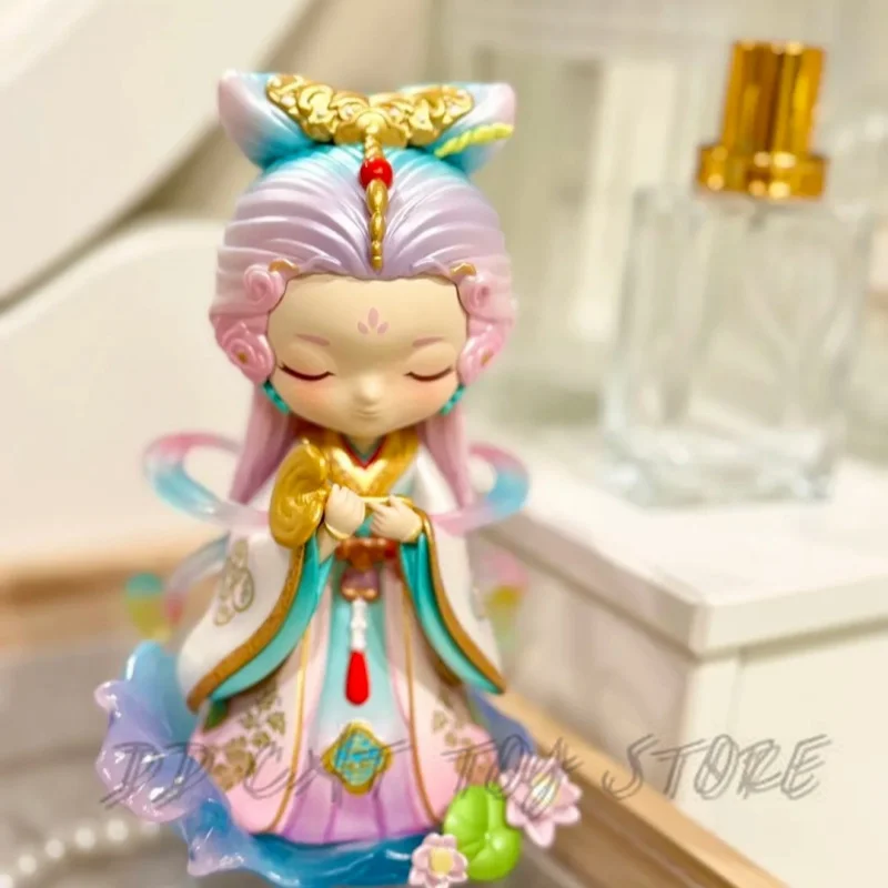 Фигурки Luo Jiujiu Years Of The Snake 2025