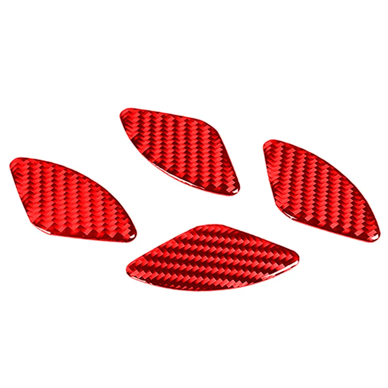 Декоративные аксессуары для салона автомобиля наклейки на внутреннюю дверь из