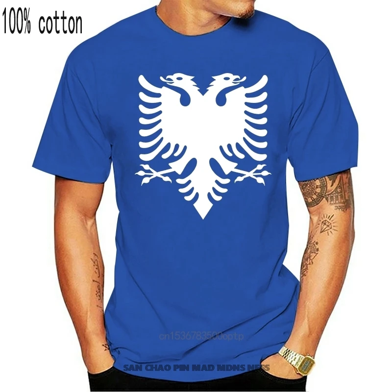

Men's Albania T Shirt Personalized Cotton S-3xl Clothes Cute New Style Spring Autumn Novelty Shirt