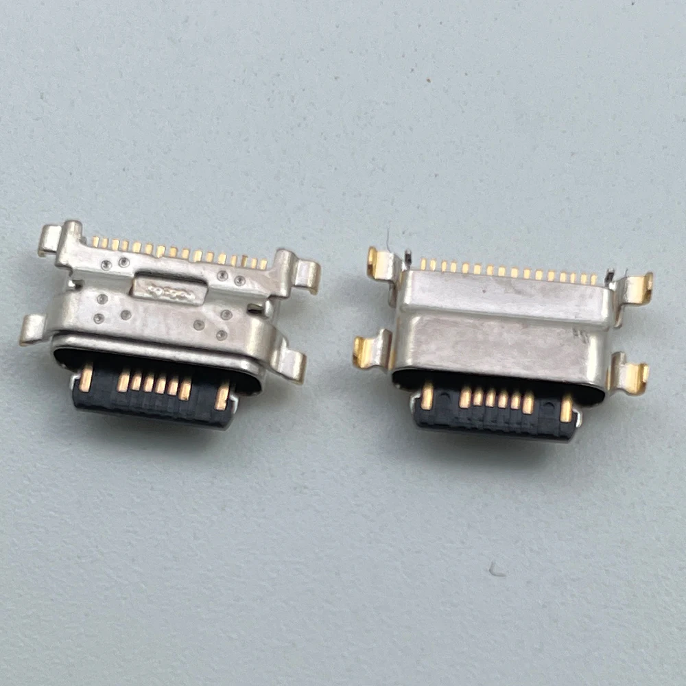100 шт. новинка для Xiaomi Redmi Note 7 8 9 9s 10 10s Pro Micro USB гнездо зарядного устройства разъем