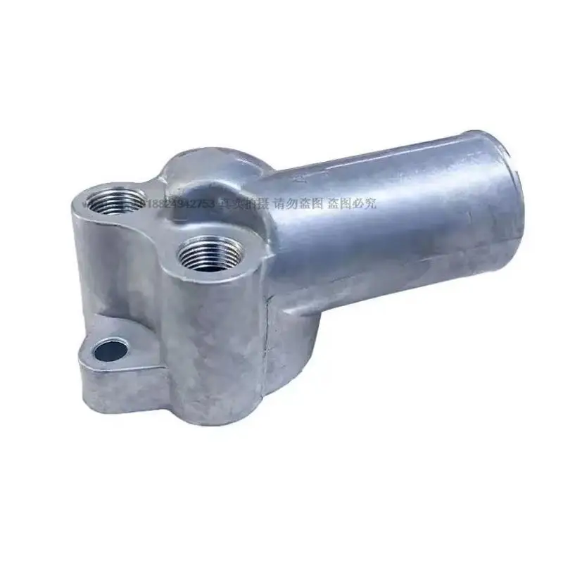 Для HITACHI ZX ZAX 60 70 ISUZU 4JG1 основание термостата двигателя водопроводная труба рот