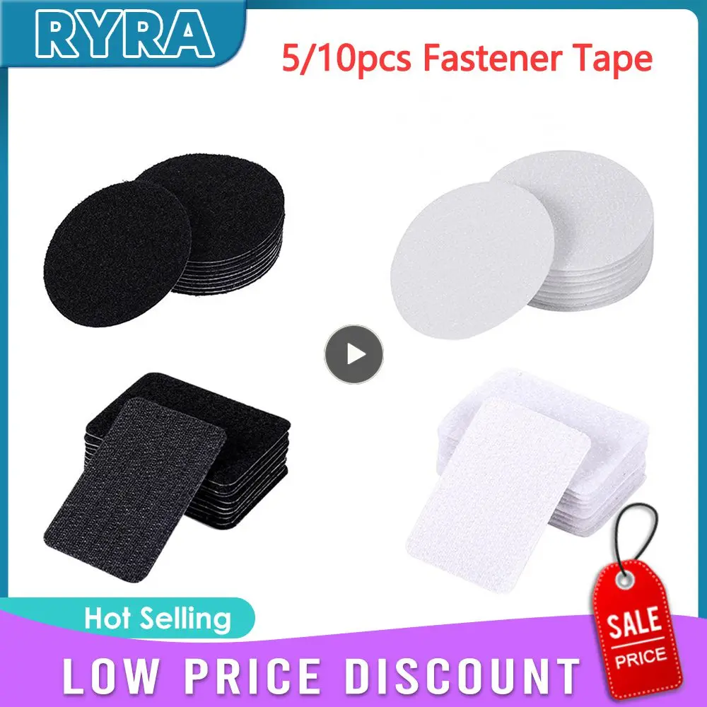 Многоразовые самоклеящиеся застежки-липучки для простыни, дивана ...