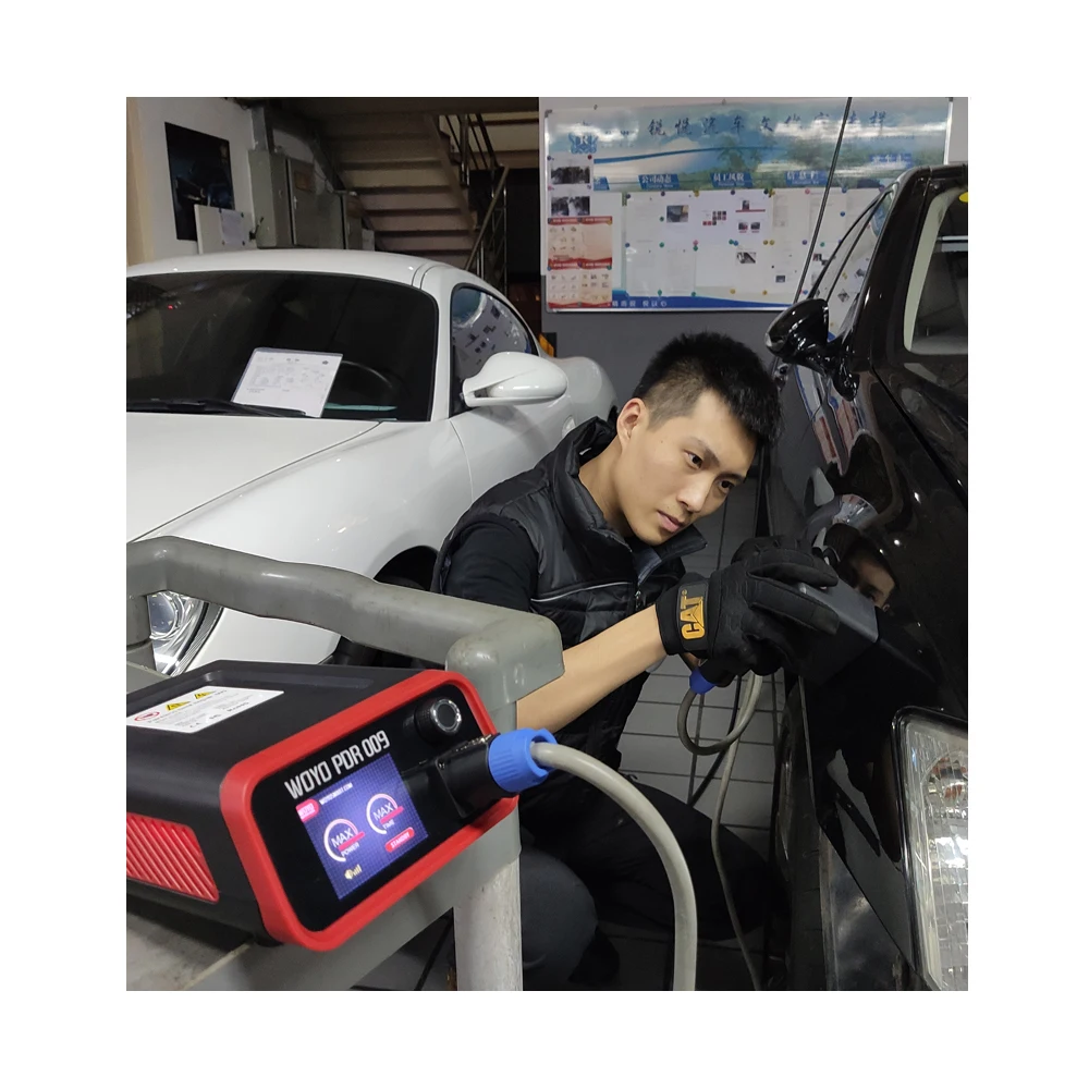 PDR009 WOYO Автомобильный магнитный индукционный нагреватель Hot Box Dent Машина для