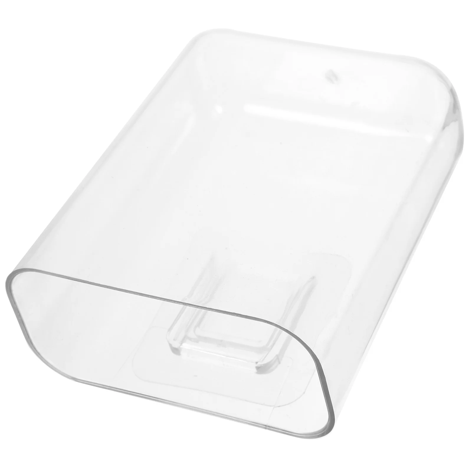 Прозрачный настольный ящик для хранения настенная полка держатель ручек