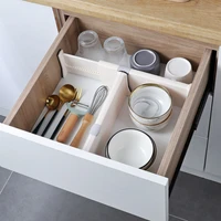 adjustable drawer dividers organizers separators retractable partition kitchen drawer organizer storage clapboard for clothes