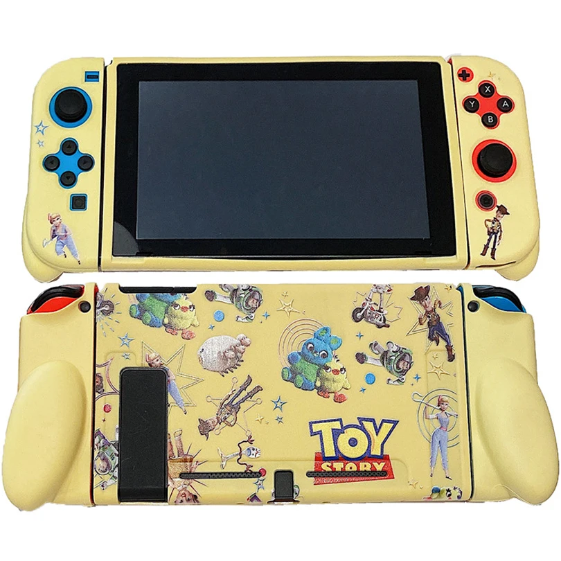 

Мягкий защитный чехол для игровых аксессуаров Nintendo Switch Split Console Controller NS JoyCon