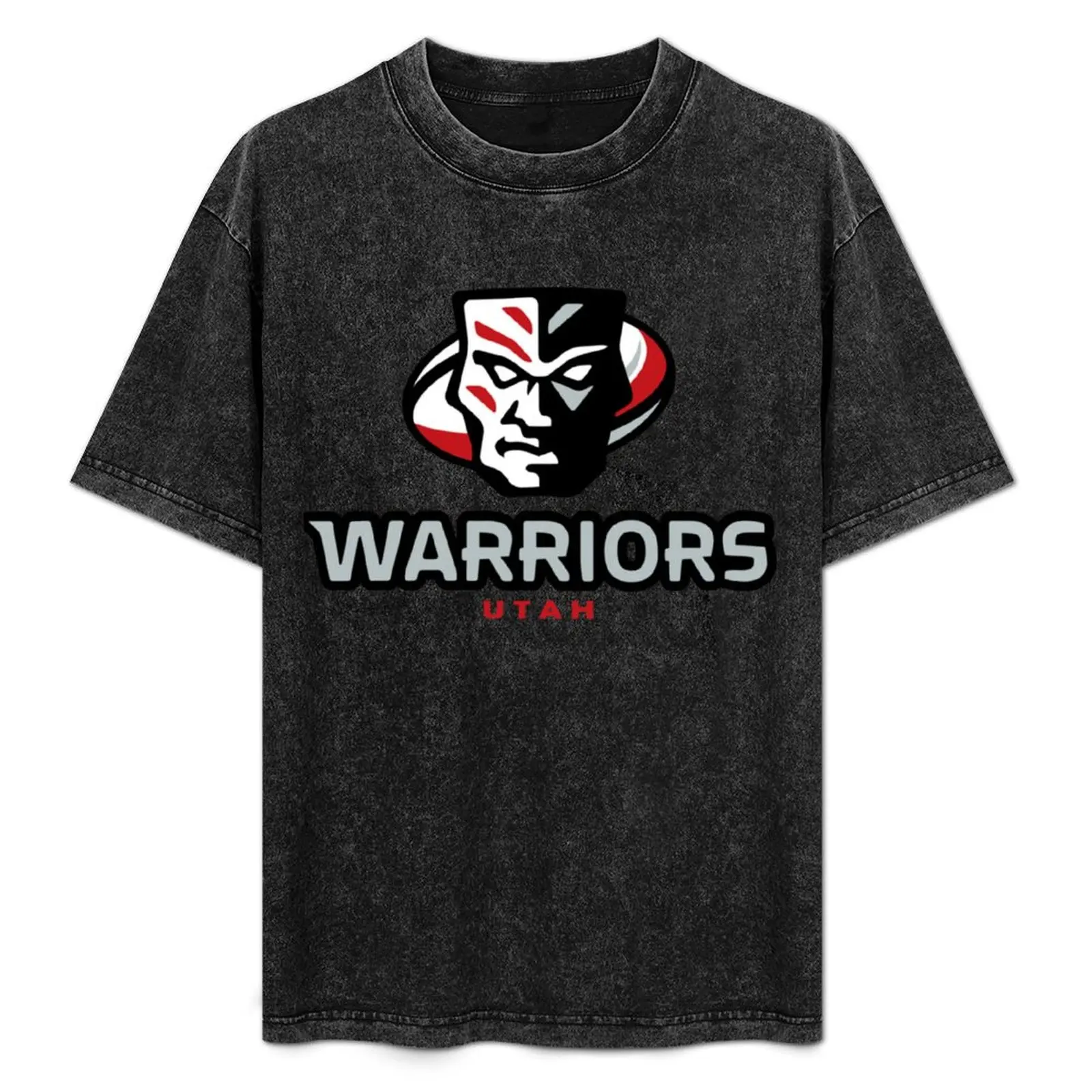 Футболка Utah Warriors мужская хлопковая