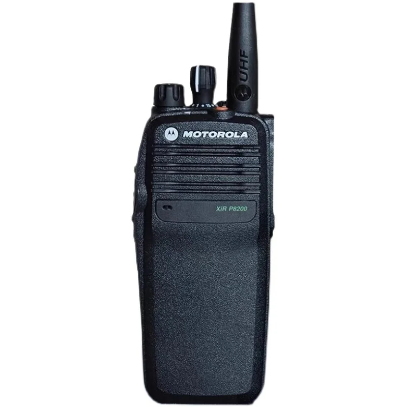 

Xirp8200 Dmr 2 Way Radio Gps Walkie Talkie Xir P8208 Digital Simulation Radio Long Rang Uhf Vhf Walkie Talkie for Motorola