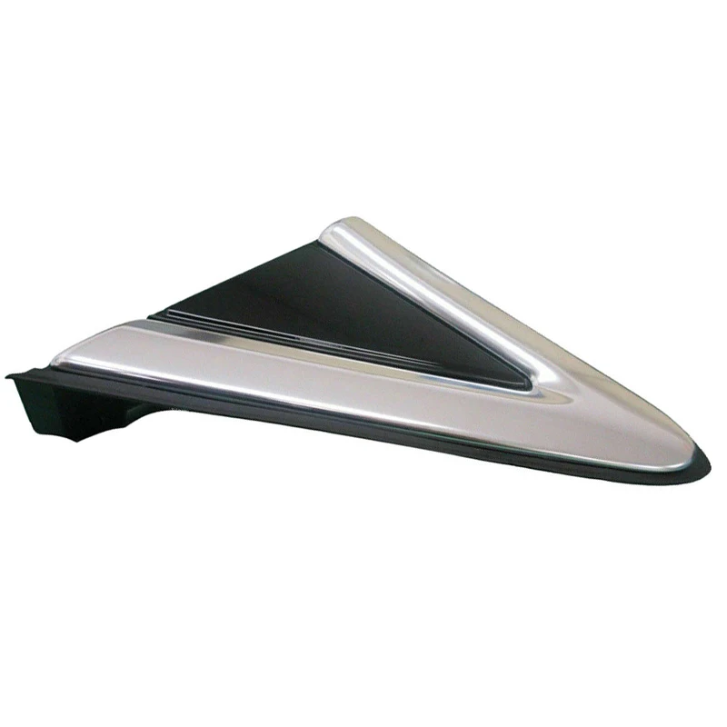 Переднее Левое зеркало Угловое треугольное крыло молдинговая отделка 22955947