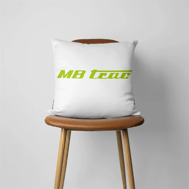 Mb Trac Тракторная подушка планшетофон диван автомобильные супер мягкие подушки 45x45